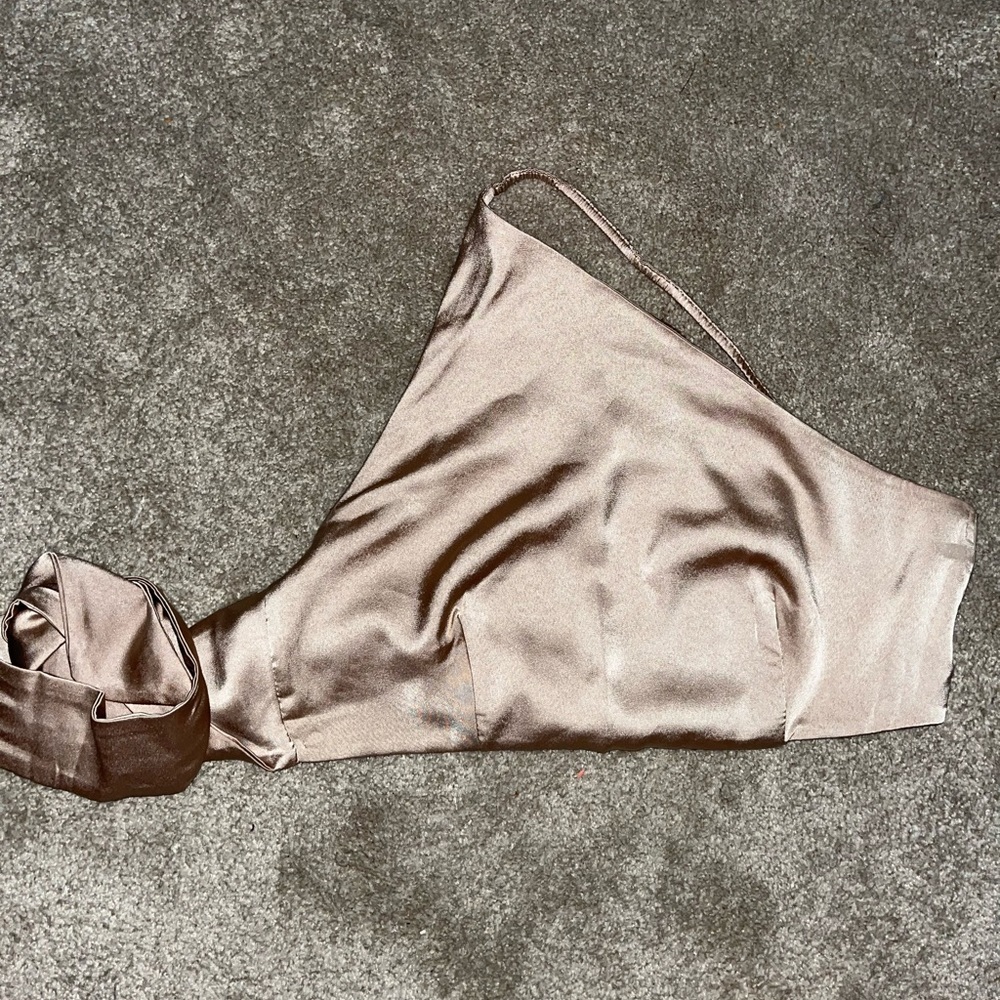 silk tank top